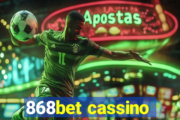 868bet cassino